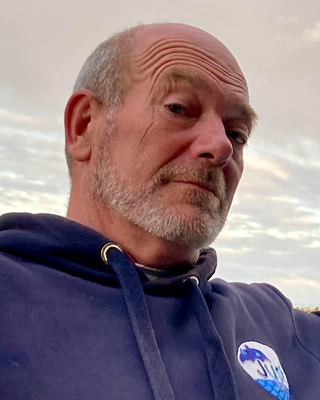 Justin Worden, the damp specialist behind Justdamp